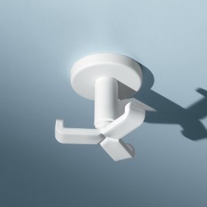 CC00228 plastic coat hook