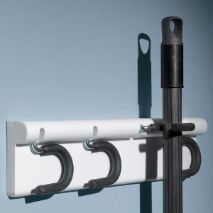 CC00231 plastic broom holder