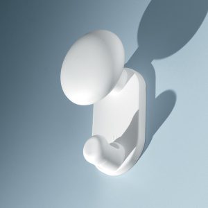 CC00302 plastic coat hook