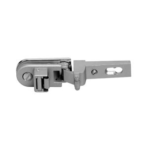 CF01027 die-cast metal glass hinge