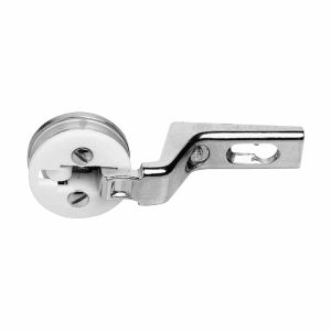 CF01031 die-cast metal glass hinge