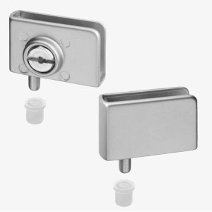 CF01173 die-cast metal glass hinge