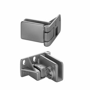 CF01174 die-cast metal glass hinge