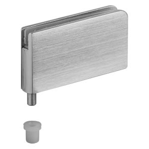 CF0305P die-cast metal glass hinge