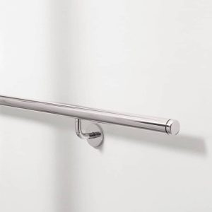 CO00040 stainless steel design handrail