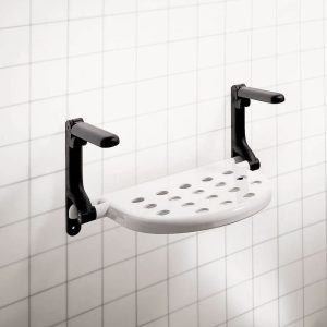 CO00Q10 plastic folding seat