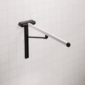 COX00S4 aluminum reclining safety handgrip