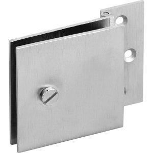 CP00305B brass hinge for glass