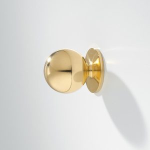 LIB0001 pomolo in ottone