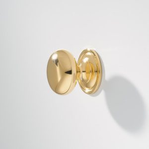 LIB0014 pomolo in ottone