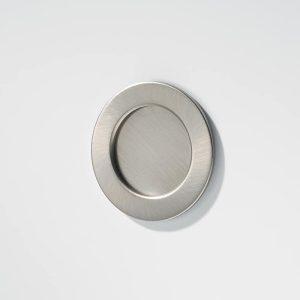 LIF0141 maniglia ad incasso in ottone