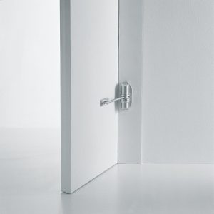 MA00551 die-cast metal double door closer