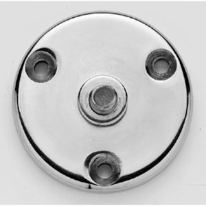 MA00607 aluminum foot fixing element