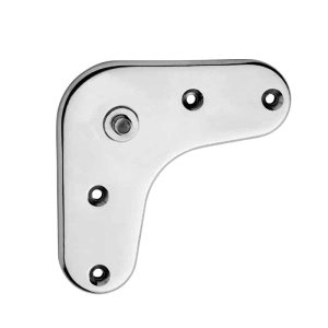 MA00607 aluminum foot angular fixing element