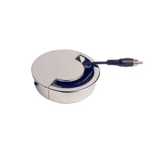 MA01016 die-cast metal grommet