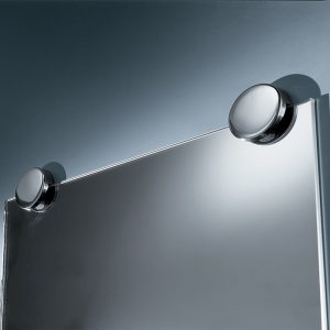 MA01182 stainless steel mirror support