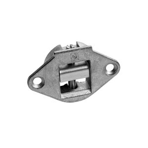 MA01186 die-cast metal adjustable coupling