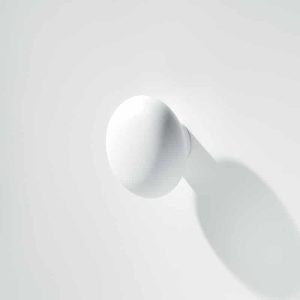 MB00105 pomolo in plastica