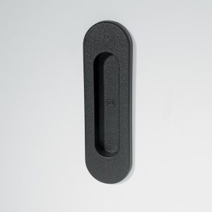 MB00108 maniglia ad incasso in plastica