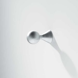 MB00777 pomolo in ottone