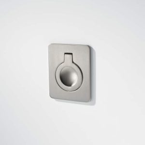 MB00826 maniglia ad incasso in metallo pressofuso