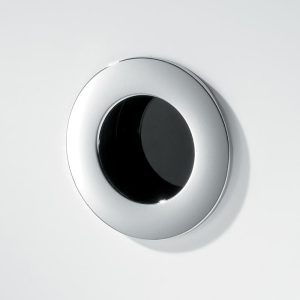 MB00853 maniglia ad incasso in metallo pressofuso