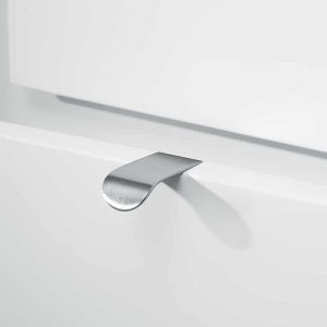 MB00864B brass edge handle