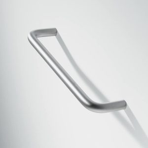 MB00871 maniglia a ponte in acciaio