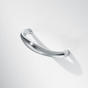 MB00946 die-cast metal bridge handle