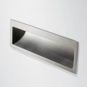 MB09052 die-cast metal recessed handle