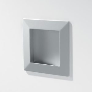 MB09078 maniglia ad incasso in metallo pressofuso