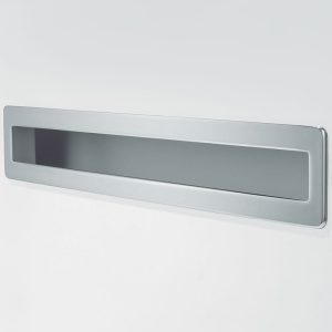 MB09102 die-cast metal recessed handle