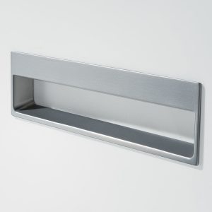 MB09146 die-cast metal recessed handle