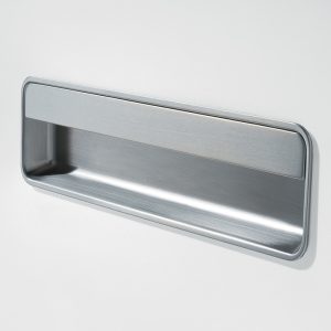 MB09148 die-cast metal recessed handle