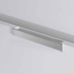 MB09152 die-cast metal recessed edge handle