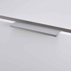 MB09153 aluminum edge handle