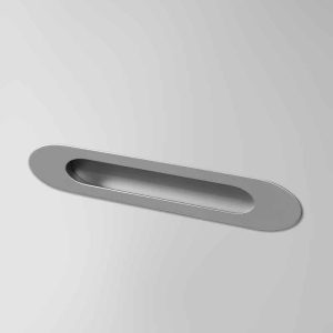MB09176 die-cast metal recessed handle