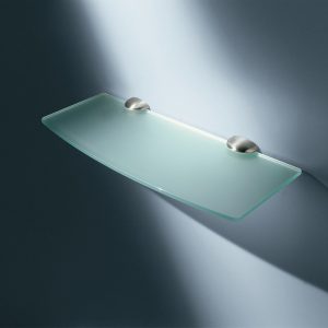 MS01425 die-cast metal shelf bracket