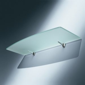 MS01427 die-cast metal shelf bracket