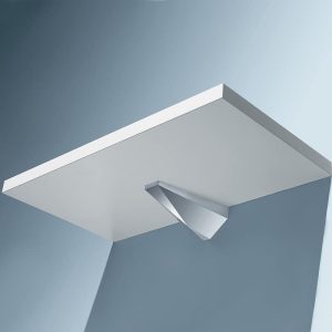 MS01444 reggimensola in metallo pressofuso