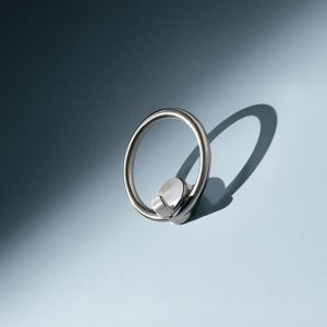 PA00267 die-cast metal coat hook