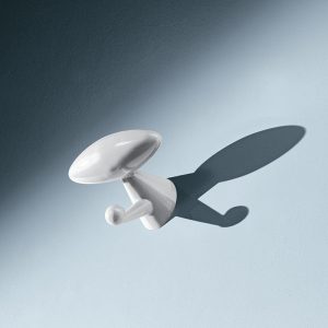 PA00269 appendiabiti in plastica