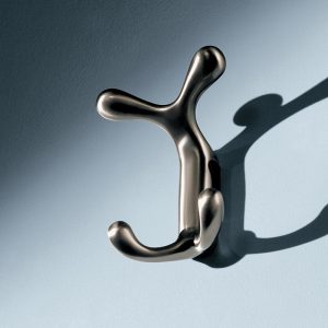 PA00271 appendiabiti in metallo pressofuso