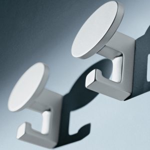 PA00272 appendiabiti in metallo pressofuso