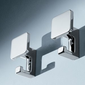 PA00273 appendiabiti in metallo pressofuso