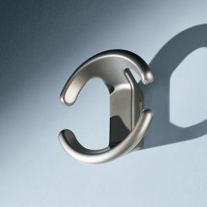 PA00274 appendiabiti in metallo pressofuso