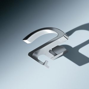 PA00281 appendiabiti in metallo pressofuso