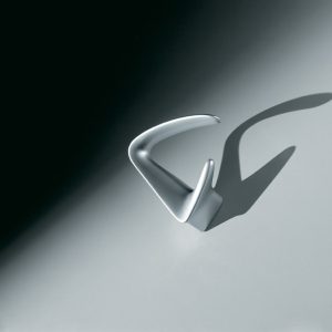 PA00282 appendiabiti in metallo pressofuso