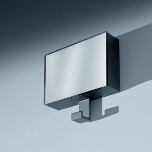 PA00283 coat hook with mirror
