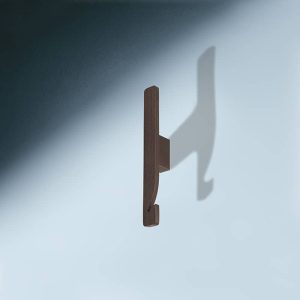 PA00292 aluminum coat hook